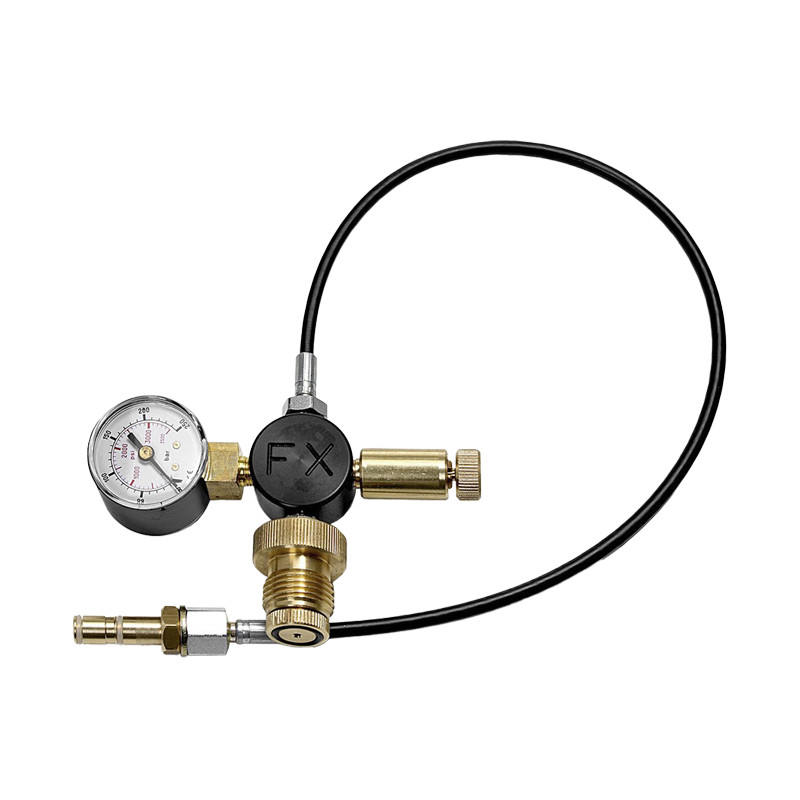 Adaptateur De Charge Pour Station De Gonflage - Raccord DIN G5/8-14 Vers 1/4NPT - Pour Compresseurs Et Remplissage D'air Ou Gaz - Pression Max 310 Bar