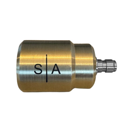 Adaptateur DIN 300 bars Scandinavian Arms