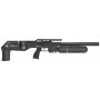 Carabine PCP Leopard Black Sniper Bottle FX Airguns