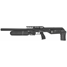 Carabine PCP Leopard Black Sniper Bottle FX Airguns