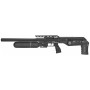 Carabine PCP Leopard Black Sniper Bottle FX Airguns