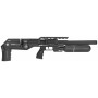 Carabine PCP Leopard Black Standard Bottle FX Airguns