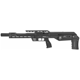 Carabine PCP Leopard Black Standard Tube FX Airguns