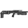 Carabine à air comprimé Leopard Black Compact Bottle FX Airguns