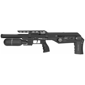 Carabine à air comprimé Leopard Black Compact Bottle FX Airguns