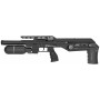 Carabine à air comprimé Leopard Black Compact Bottle FX Airguns