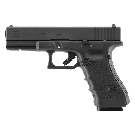 Pistolet Glock 17 Gen 4 BBs 4.5 mm Umarex