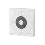 100 Cibles Carton 14x14 Gamo