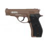 Pistolet Swiss Arms P84 Tan CO2 4.5mm Full Metal