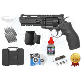 Pack Or Revolver Tornado CO2 4.5mm BBs Umarex