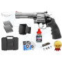 Pack Or Revolver 629 5" CO2 Calibre 4.5mm Smith & Wesson