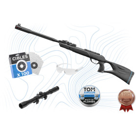 Pack Bronze Roadster IGT 10x Gen2 5.5m 19.9 joules Gamo