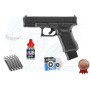 Pack Bronze Pistolet Glock 19 Gen 5 MOS CO2 4.5mm BBs Umarex