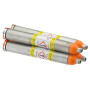 Recharges actives indépendantes pour JPX 4 Piexon