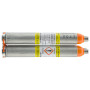 Recharges actives indépendantes pour JPX 4 Piexon