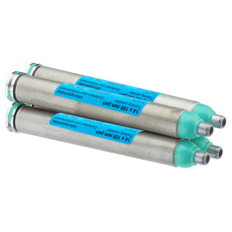 Recharges d'entraînement indépendantes pour JPX 4 Piexon