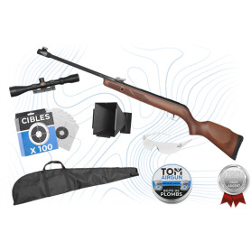 Pack Argent Carabine Hunter 440 AS 4.5mm Gamo