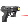Jet protecteur JPX 4 PRO noir Laser Piexon