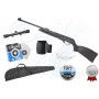 Pack Argent Carabine Black Bear 4.5mm Gamo