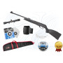 Pack Or Carabine Black Bear 4.5mm Gamo