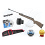 Pack Or Carabine Big Cat 1000E Barricade Gamo
