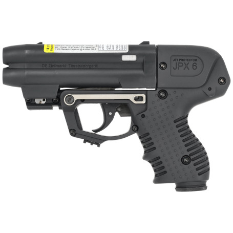 Jet protecteur JPX 6 noir Laser Piexon