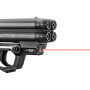 Jet protecteur JPX 6 noir Laser Piexon