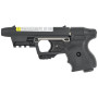 Jet projecteur JPX 2 noir Laser Piexon