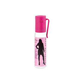 Bombe aérosol Gel Poivre rouge 25ML Elle Defender