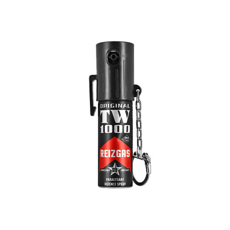 Bombe aérosol Gaz CS TW1000 Lady 15ml