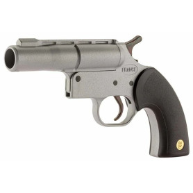 Pistolet GC27 Calibre 12/50 ARGENT SAPL