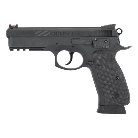 Pistolet CZ SP-01 SHADOW 4.5 mm BBS CO2 ASG