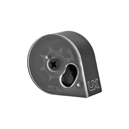 Chargeur 7 coups pour carabine NOTOS 5.5mm Umarex