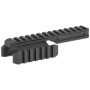 Rail triple Picatinny Brocock