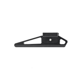 Crosse ajustable Alpha/Delta Wolf Daystate + monopode + support de sac PRS