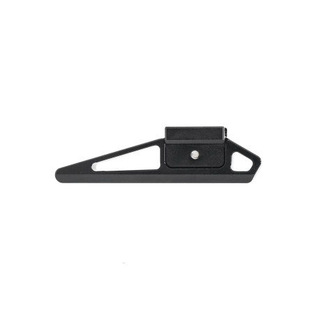 Crosse ajustable Alpha/Delta Wolf Daystate + monopode + support de sac PRS