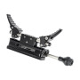 Crosse ajustable Alpha/Delta Wolf Daystate + monopode + support de sac PRS