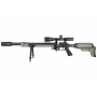 Carabine PCP Dynamic 500 FX Airguns 6.35mm Cerakote