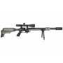 Carabine PCP Dynamic 500 FX Airguns 6.35mm Cerakote