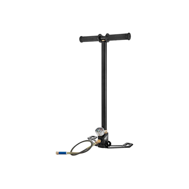 Pompe RockShox Haute Pression/Volume – 300 Psi, Convertible, Suspension