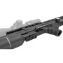Carabine PCP Leopard Black Sniper Bottle FX Airguns