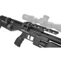 Carabine PCP Leopard Black Standard Bottle FX Airguns