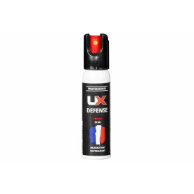 Bombe aérosol Gel Poivre en 25ML UX