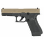 Pistolet Glock 17 gen5 T4E Cal .43 Cerakote FDE UMAREX