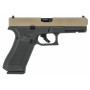 Pistolet Glock 17 gen5 T4E Cal .43 Cerakote FDE UMAREX