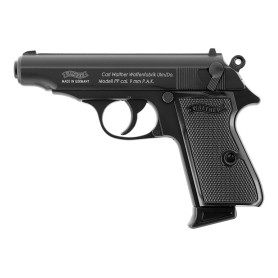 Pistolet PP calibre 9mm PAK Bronze de chez Walther