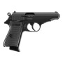 Pistolet PP calibre 9mm PAK Bronze de chez Walther