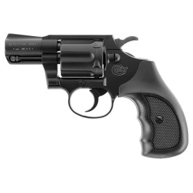 Revolver Colt Detective Special calibre 380/9mm RK Noir Umarex