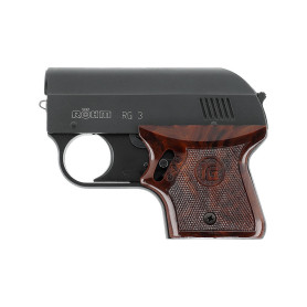 Pistolet RG3 calibre 6mm Flobert ROHM