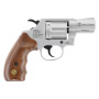 Revolver Colt Detective Special calibre 380/9mm RK Nickelé Bois Umarex